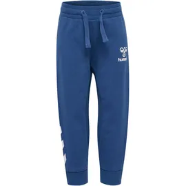 hummel hmlAPPLE Jogginghose Blau 56