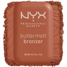 NYX Professional Makeup Buttermelt Bronzer Bronzer Farbton 3.5 Butta'd Down 5 g