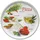 Mambocat 6er Set Pizzateller Napoli Pizzafoods grün 31cm - 04019#ZP1