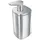 simplehuman Seifenspender 295ml Silber