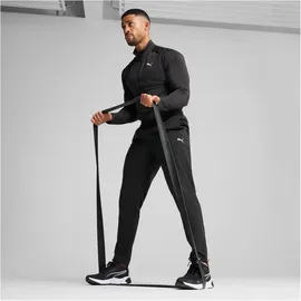 Puma Tad Essentials Woven Tapered Trainingshose Herren 01 black M