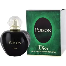 Dior Poison Eau de Toilette 50 ml