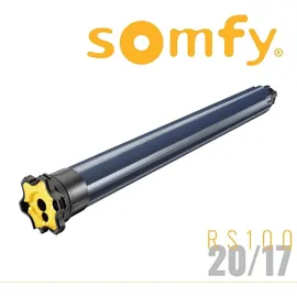 SOMFY - Somfy Motor S und SO RS100 io 20/17