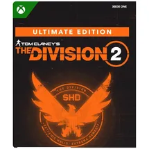 MS ESD The Division 2 Ultimate Edition, MS ESD (Xbox One S, Xbox One X) zum Sofortdownload