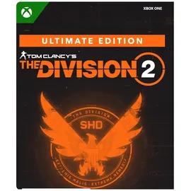 MS ESD The Division 2 Ultimate Edition, MS ESD (Xbox One S, Xbox One X) zum Sofortdownload