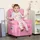 Homcom Kindersessel 53 x 58 x 70 cm Holz rosa