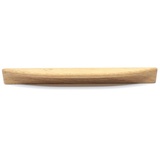 ekengriep Möbelgriff 413, Holz Möbelgriff aus Eiche für Küche, IKEA Schrank, Schubladen usw. Bohrlochabstand: 416mm