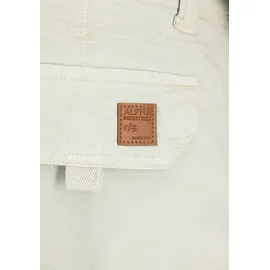 Alpha Industries Crew Short Patch Shorts Stone 34