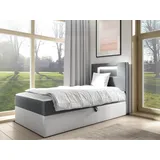 Mirjan24 Gold Junior 1 100 x 200 cm H3 Grau