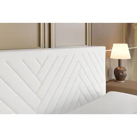 altdecor VEXA-Z 160 x 200 cm H3 Weiß