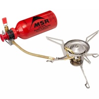 MSR Hybridbrennstoff-Kocher WhisperLite International Combo, Benzinkocher