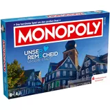 Winning Moves Monopoly Remscheid - Monopoly Städte-Edition - Familienspiele Strategie Brettspiele Remscheid - 2+ Spieler ab 8+ Jahren - Deutsch