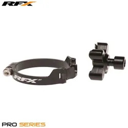 Holeshot Kit / Starthilfe RFX Pro schwarz KTM / Husqvarna / GasGas