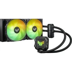 ASUS TUF GAMING LC II 240 ARGB | AiO-Wasserkühlung