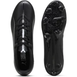 Puma Ultra 5 Play FG/AG Fußballschuhe 02 black/white 46.5