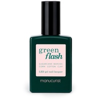 manucurist Green Flash Nail Polish Hortencia