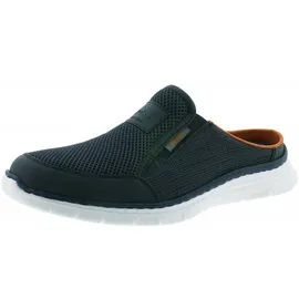 Rieker B4879 Herren Blau 44