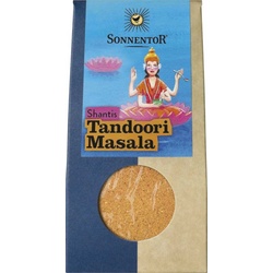 Sonnentor Shantis Tandoori Masala Gewürz bio