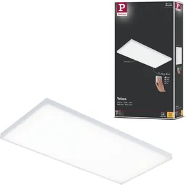 Paulmann Velora 26 W eckig Weiß matt