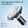 Wiltec CTF-1400B SuperECO Teichpumpe 14.000 l/h / 120 W