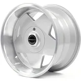 Borbet A 7 x 15 4 x 100 ET25 Silber