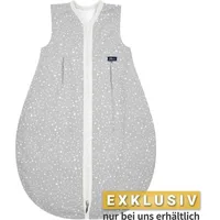 Alvi Alvi, Kugelschlafsack Mäxchen Light - Jersey - Sternenhimmel