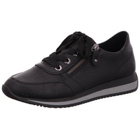 Remonte Damen D0H11 Sneaker, Schwarz/Schwarz/Black / 01, 41 EU - 41 EU