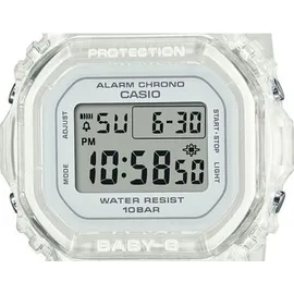 Casio Bgd-565us-7er Uhr Transparent One Size