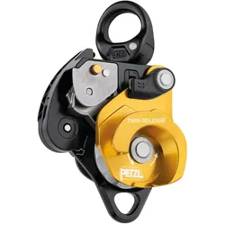 PETZL - Umlenkrolle - TWIN RELEASE