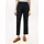Tommy Hilfiger CO GMD Slim Straight Chinohose Schwarz 40
