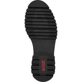 Rieker Damen 47550 Loafer, schwarz 00, 40 EU
