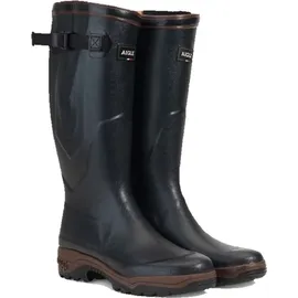 Aigle Parcours 2 Var Gummistiefel Bronze 47