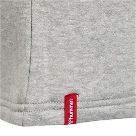 hummel Basic Sweat Shorts, Grey Melange L