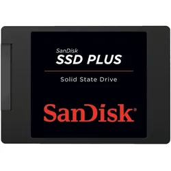 SanDisk SSD Plus 480GB