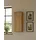 Wiemann Wandregal 40 x 123 x 30 cm Beige