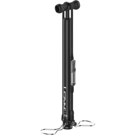 Lezyne Digital Travel Floor Drive Pumpe Standpumpe schwarz 160 Psi