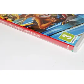 Crash Team Racing Nitro Fueled - Edition - PEGI (Nintendo Switch)