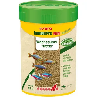 Sera Aquariendeko sera ImmunPro Mini Nature 100 ml