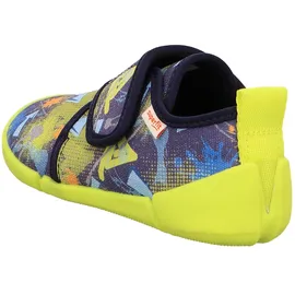 superfit Venti Blau/Mehrfarbig 35