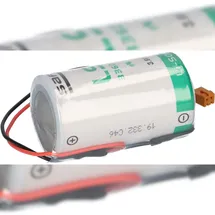 Akkuman Pufferbatterie 3,6V kompatibel Elster 73015774 EK210 DL210 DL220 EK280 TC210