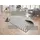 Northrugs Palma Wendeteppich 120 x 170 cm grau