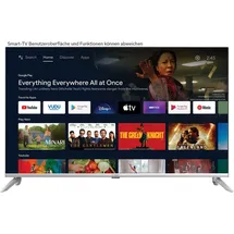 Strong SRT43UD6593 43" LED 4K Smart TV