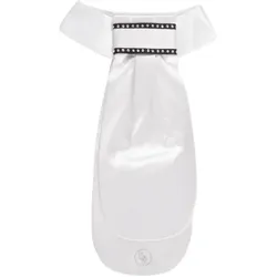 BR Plastron London m.Strass f.Kinder