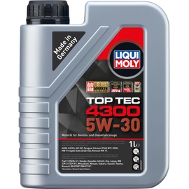 Liqui Moly Top Tec 4300 5W-30 1 l