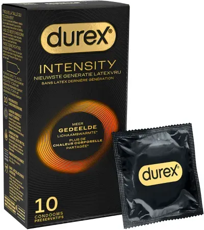 Durex Intensity Kondome 10 Stück