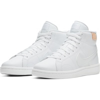 Nike Court Royale 2 Mid Damen white/white 36,5
