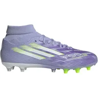 adidas F50 League FG/MG Violet Tone / Lucid Lemon / Purple Rush 39 1/3
