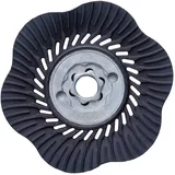 Pferd TOOLS COMBICLICK Stützteller Ø 115/125 mm Gewinde M14 für Winkelschleifer 115und125