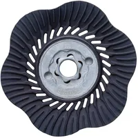 Pferd TOOLS COMBICLICK Stützteller Ø 115/125 mm Gewinde M14 für Winkelschleifer 115und125