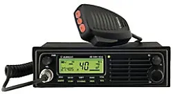 ALBRECHT Radio Schwarz